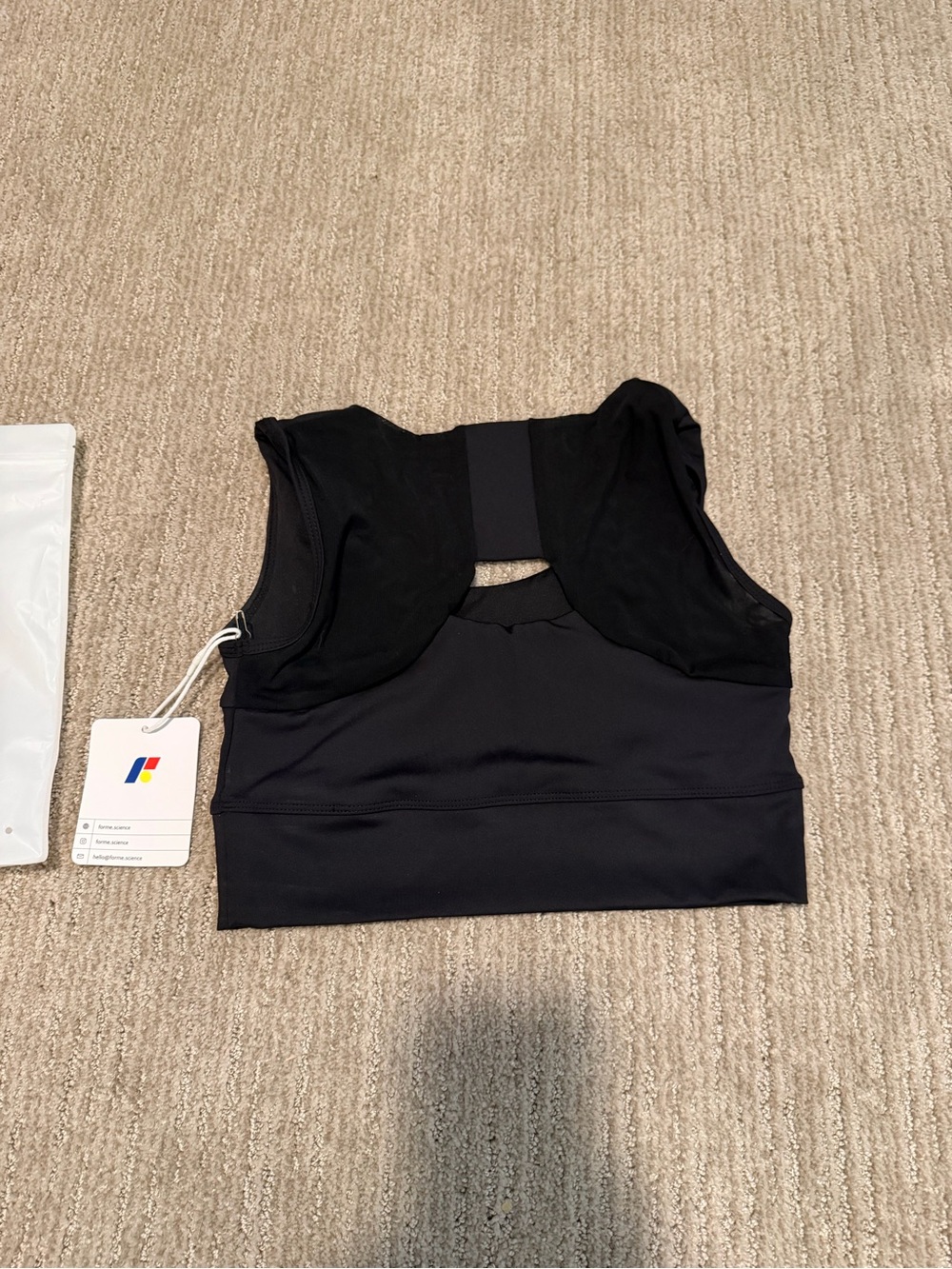 NWT Forme Power Bra - Picture 5 of 6